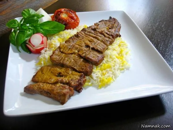 طرز-تهیه-کباب-برگ